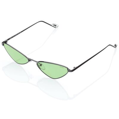 Gafas de sol triangulares de metal Teen Ager DP69