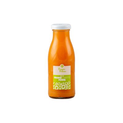 Zumo de Manzana, Naranja, Zanahoria - 24cl