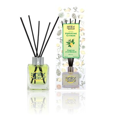 Lemon Verbena Home Fragrance Diffuser - 100ml