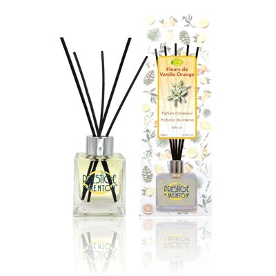 Home fragrance diffuser Vanilla Orange - 100ml