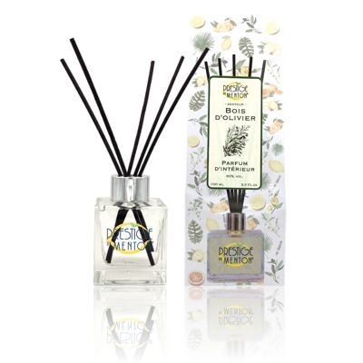 Home fragrance diffuser Olive wood - 100ml