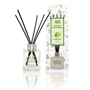 Diffuseur Parfum d'intérieur Citron Vert - 100ml