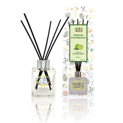 Lime Home Fragrance Diffuser - 100ml