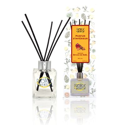 Home fragrance diffuser Christmas spices - 100ml