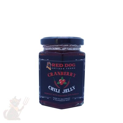 Cranberry Chili Jelly - 190 ml