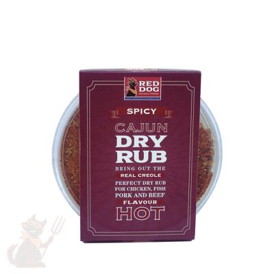 Cajun Dry Rub - 80 grams