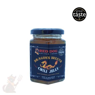 Dragon's Breath Chili Jelly - 190 ml