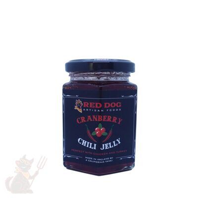 Cranberry Chili Jelly - 1 litre