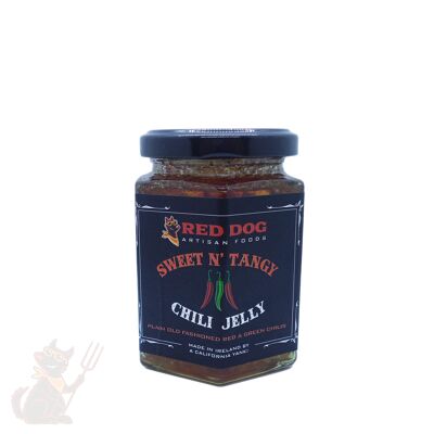 Sweet n' Tangy Chili Jelly - 1 litre