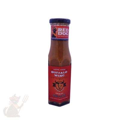 Buffalo Wing Sauce - 250ml
