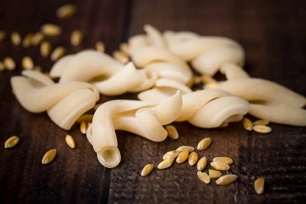 Fusilli bio 500g