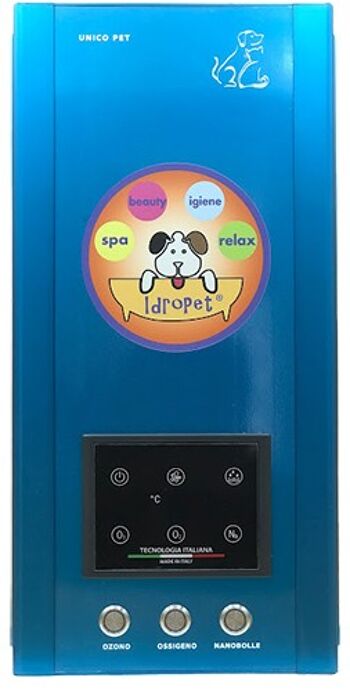 Unico Pet - Producteur d'eau ozonée, d'enrichisseur d'oxygène et de nano bulles 1