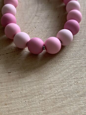 Bracelet  Lola (Rose) 4