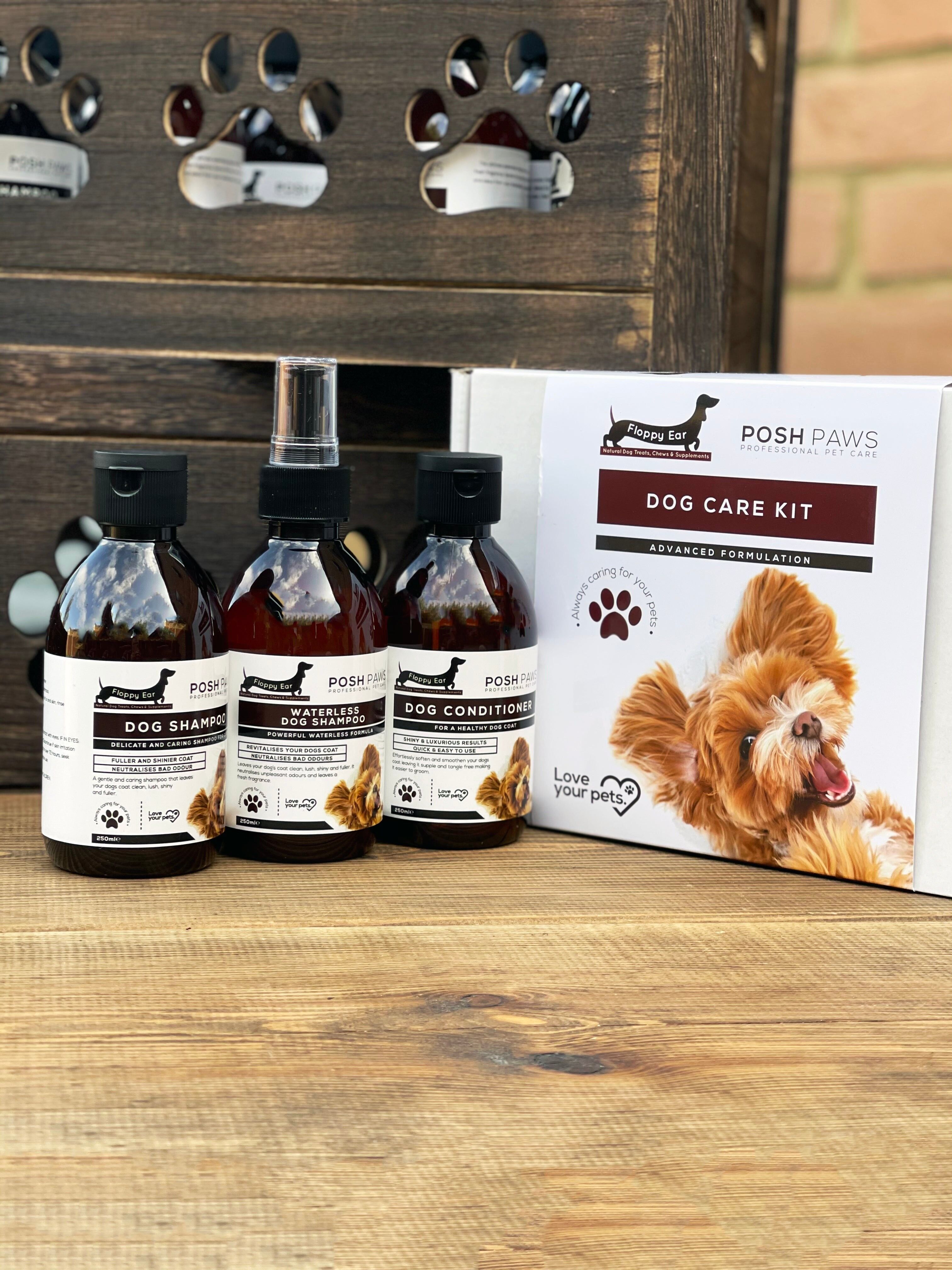 Buy wholesale Dog Care Kit