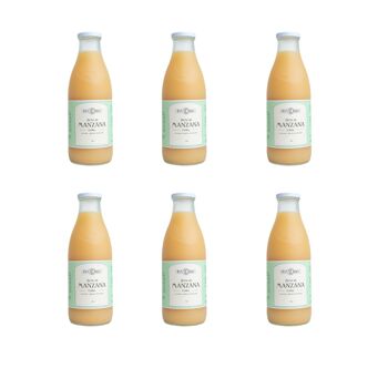 Jus de pomme naturel Golden 1 litre 2