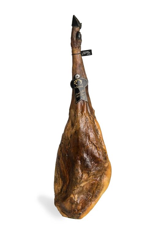 Jamón de Bellota 100% Ibérico de Huelva 7,5kg