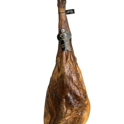Acorn-fed 100% Iberian Ham from Huelva 7.5kg