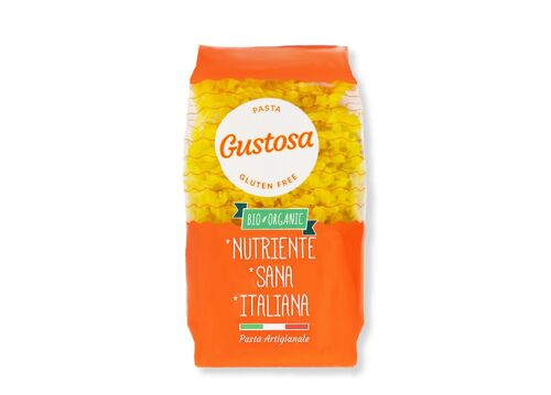 FUSILLI Mais & Riso BIO 250g