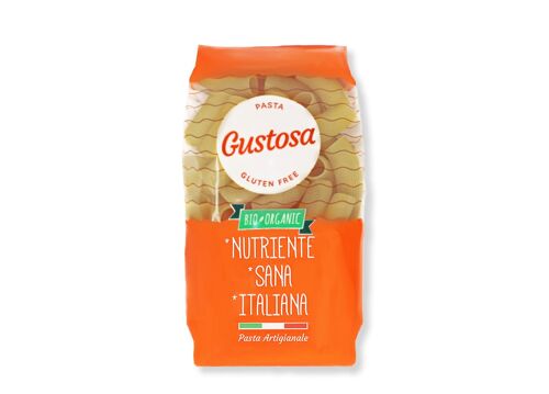 RIGATONI 100% Riso Integrale BIO 250g