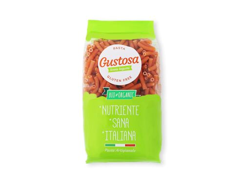 SEDANINI 100% Lenticchia Rossa BIO 400g