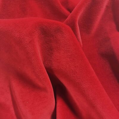 Fabric "Paris" - Red