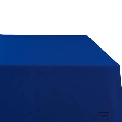 Tischdecke Rechteck, farbig - Blue