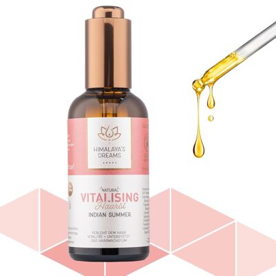 Ayurveda Hair Oil Vitalising/Indian Summer 100ml