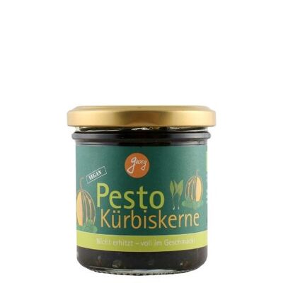 Pesto pumpkin seeds - wild garlic - with a fine nutty aroma