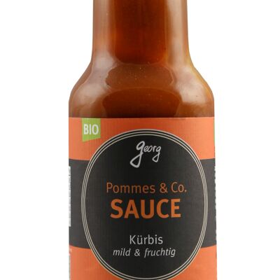 Fries & Co.Sauce - fruity delicious favorite with peppers