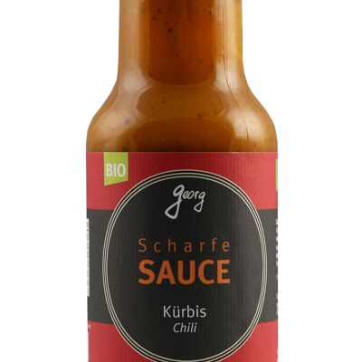 Hot sauce with a little chili - that certain kick