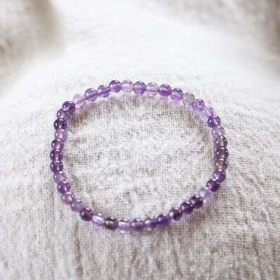 Amethyst-Armband