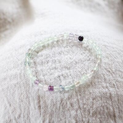 Pulsera Fluorita