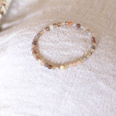 Botswana Agate Bracelet