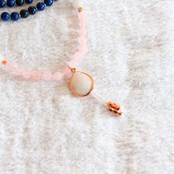 Collier Mala Mer(e)veilleuse 2