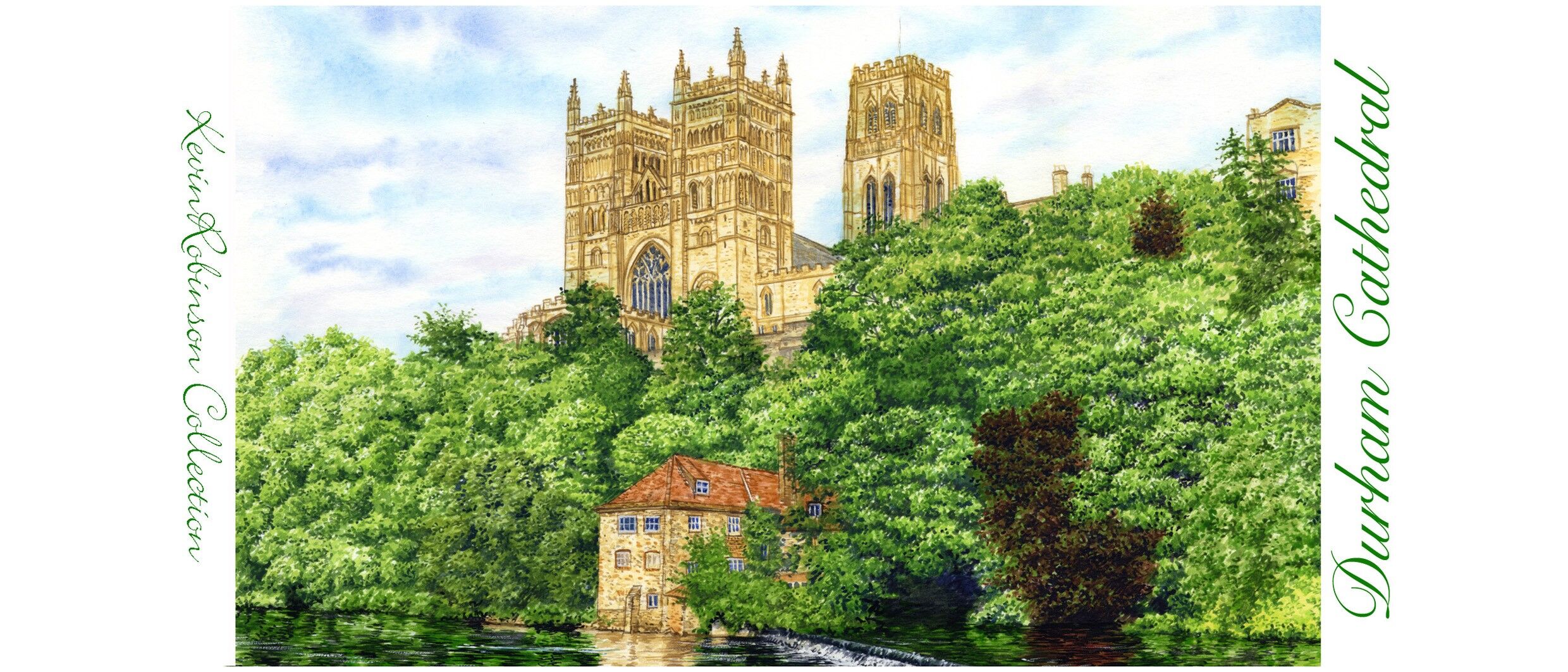 Tazza, Cattedrale di Durham