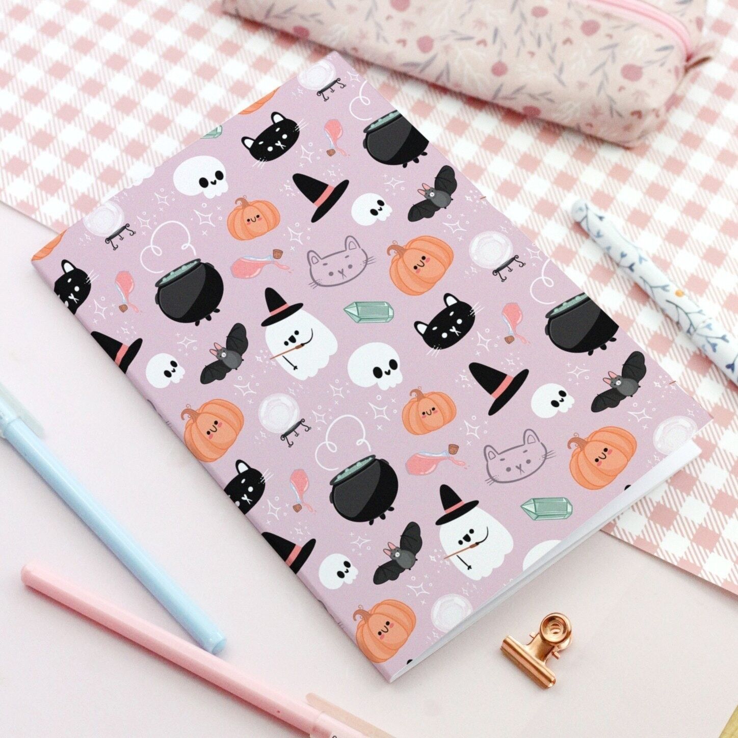 Notizbuch - Süßes sonst gibt's Saures