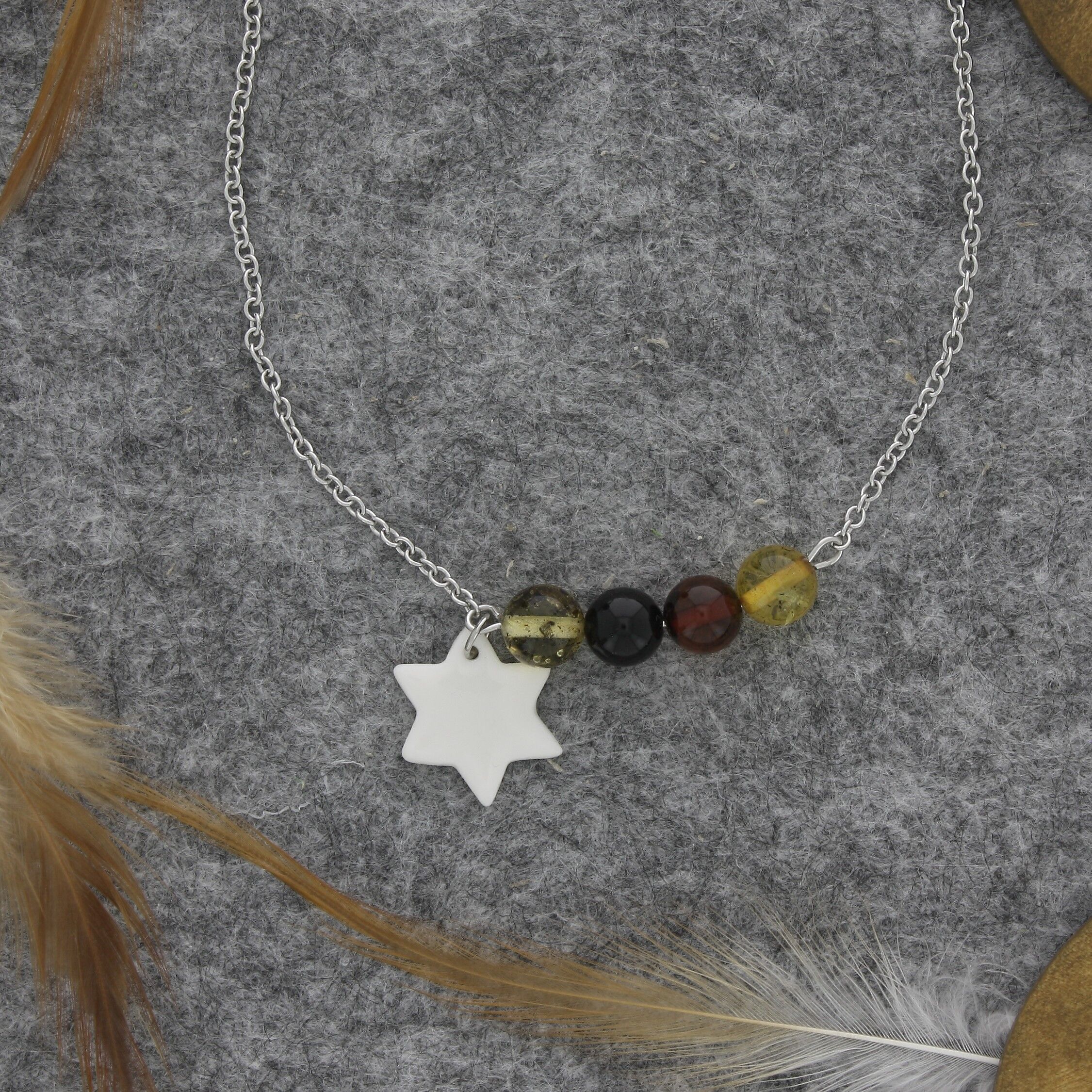 Kragenkrea#6A für Erwachsene