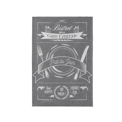 Tea towel - BON APPETIT 50 x 75 cm, cotton