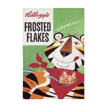 Torchon - FROSTED FLAKES KELLOGG'S 50 x 75 cm 3
