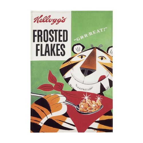 Torchon - FROSTED FLAKES KELLOGG'S 50 x 75 cm