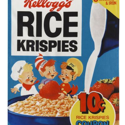 Tea towel - Kellogg's Rice Krispies 50 x 75 cm, cotton