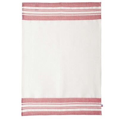 Tea towel - OPALE 50 x 75 cm, linen