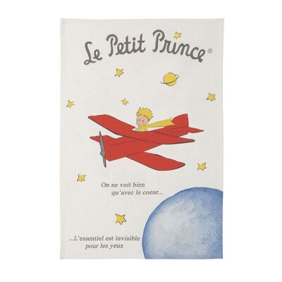 Tea towel - THE LITTLE PRINCE 50 x 75 cm, cotton