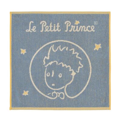 Terry square - THE LITTLE PRINCE 50 x 50 cm