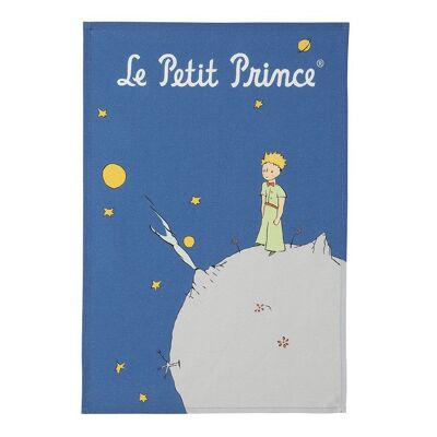 Tea towel - THE LITTLE PRINCE 50 x 75 cm