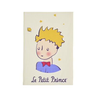 Tea towel - THE LITTLE PRINCE 50 x 75 cm, cotton