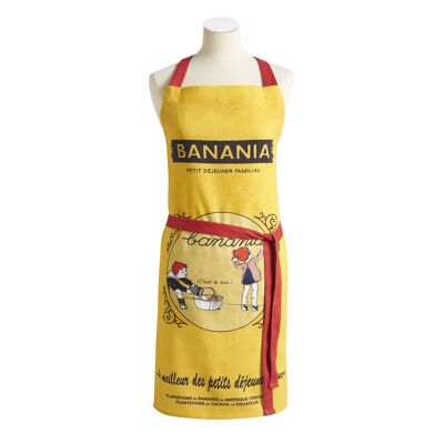 Apron - BANANIA 85 x 76 cm