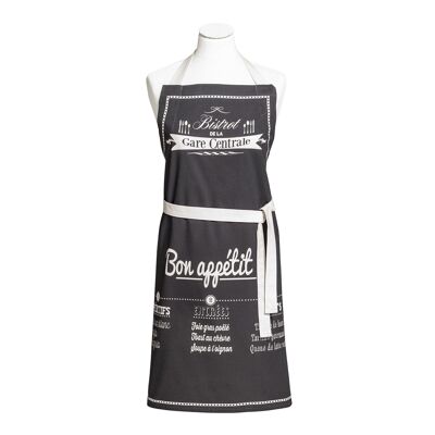 Apron - BON APPETIT 76 x 85 cm