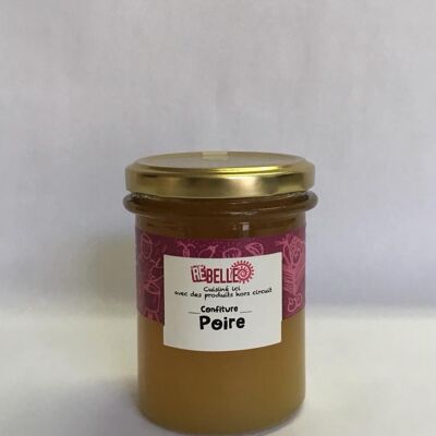 Re-Belle Pear Jam