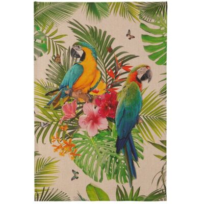 Tea towel - EXOTIC 50x75cm